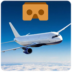 VR AirPlane Flight Simulator