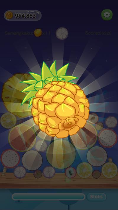 Super Pineapple