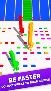 Bridge Run 3D Game:Bridge Rush