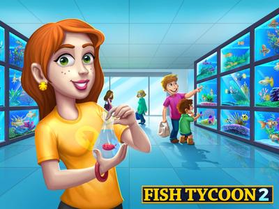 Fish Tycoon 2