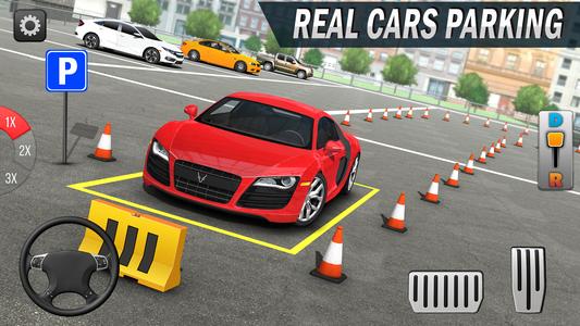 car games 3d-parking games