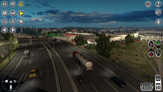 Euro Cargo Truck Simulator 3D