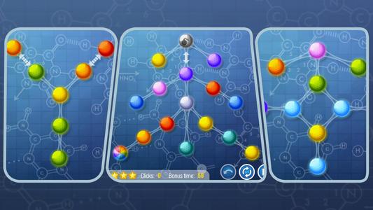 Atomic Puzzle 2