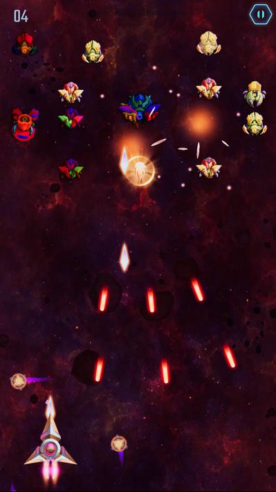 Arcane Space Shooter