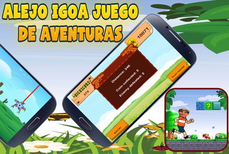 Alejo Igoa Juego