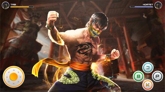 Kung Fu Game - Fighting Games