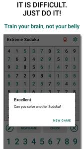 Extreme Sudoku