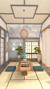 Solitaire Zen Home Design