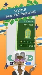 Swipe Tycoon! How to be the Ki