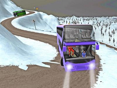 Tourist Coach Drive Simulator