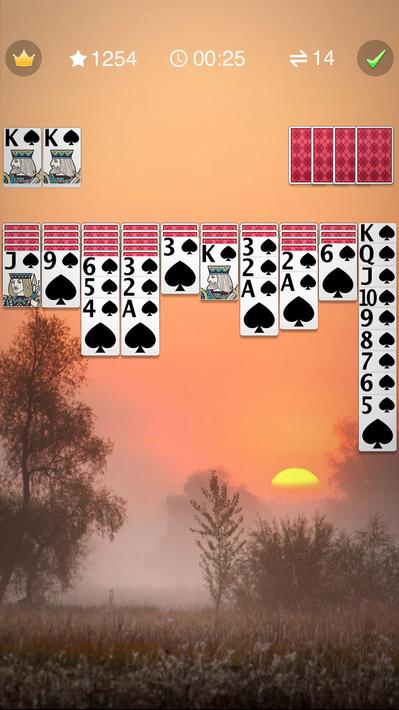 Spider Solitaire Classic