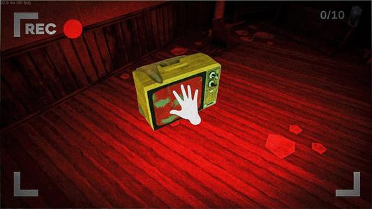 TV Head scary and creepy games
