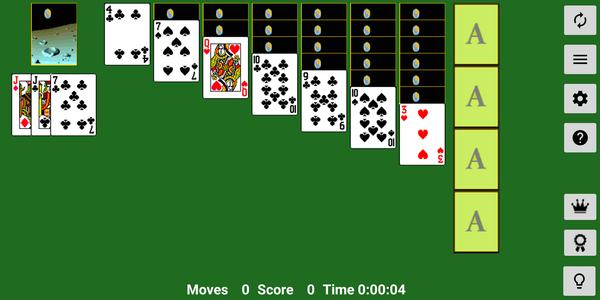 Klondike Solitaire