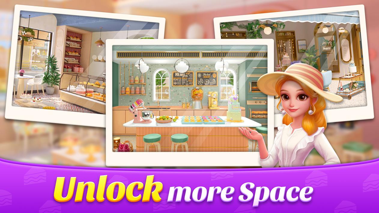 Bakery Shop Makeover