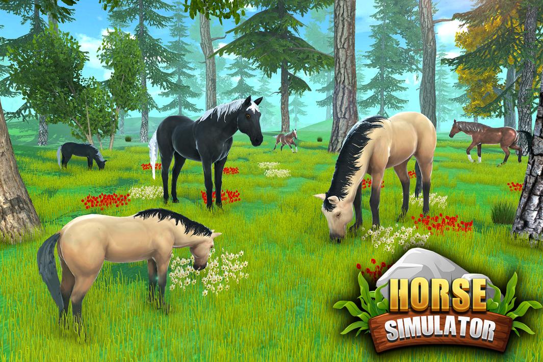 Wild Horse Games Survival Sim