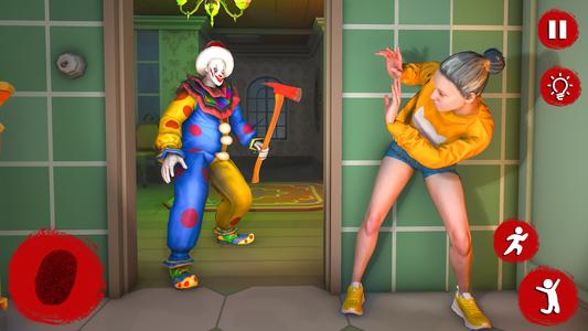 Hello Scary Clown Dead Park 3D