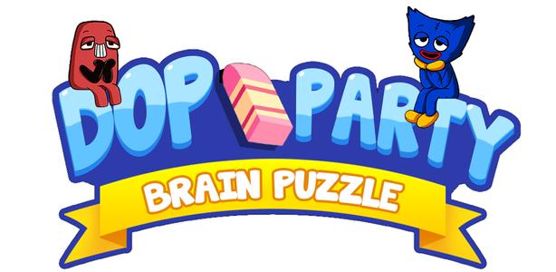 DOP Party-Brain Puzzle