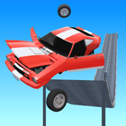 Ramp Car Jumping - Car Crash