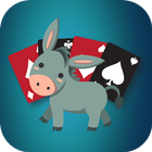 Donkey: Multiplayer Card Game
