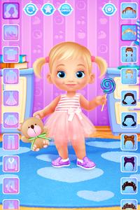 Toddler Dress Up