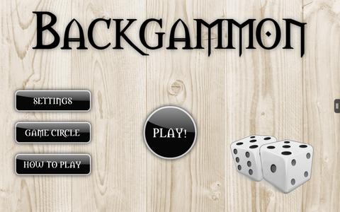 Backgammon