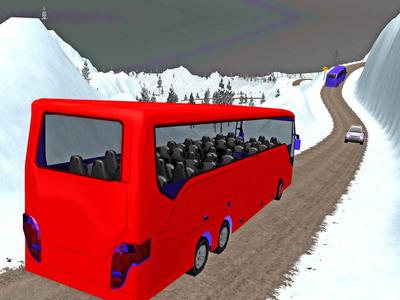 Tourist Coach Drive Simulator