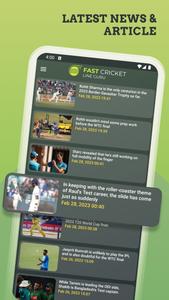 Fast Cricket Line Guru