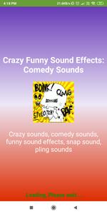 Crazy Funny Sound Effects: Com