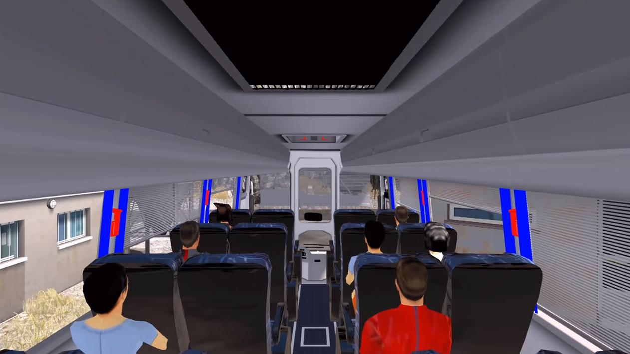 Bus Driver Simulator: Bus Game