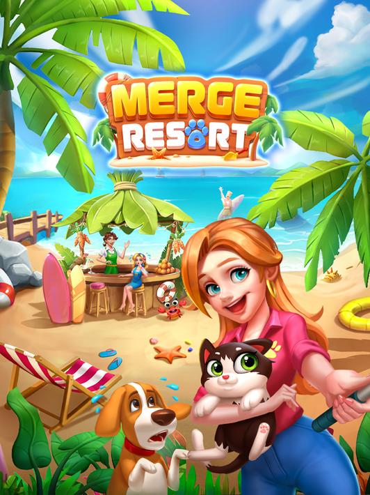 Merge Resort