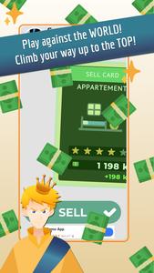 Swipe Tycoon! How to be the Ki