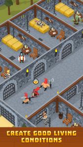 Idle Medieval Prison Tycoon