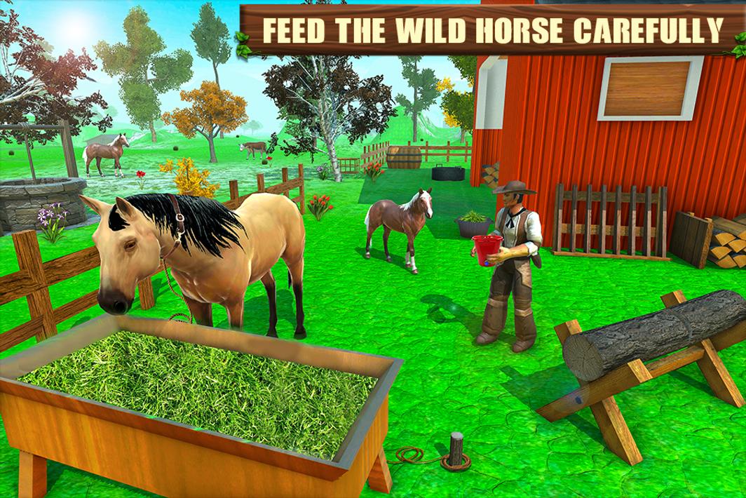 Wild Horse Games Survival Sim