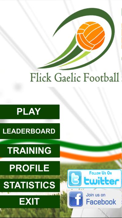 Flick Gaelic Football