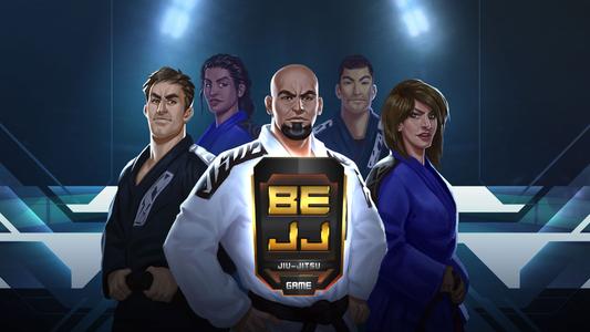 BeJJ: Jiu-Jitsu Game | Beta