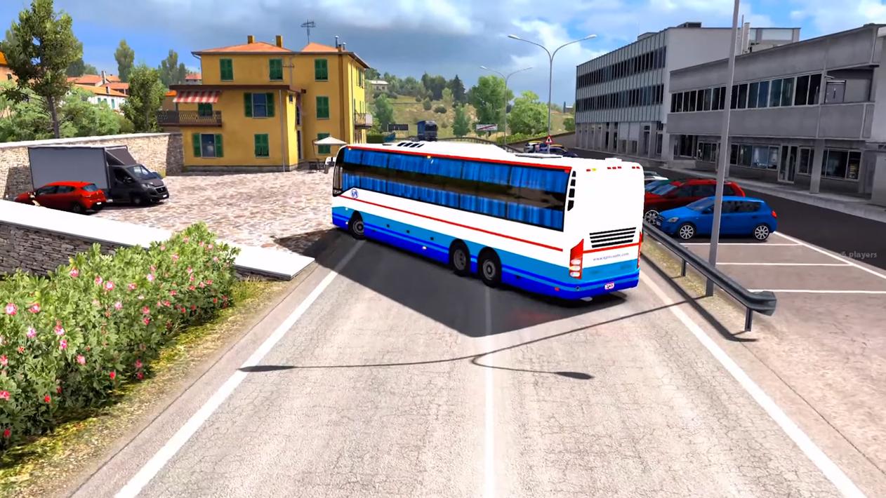 Bus Driver Simulator: Bus Game