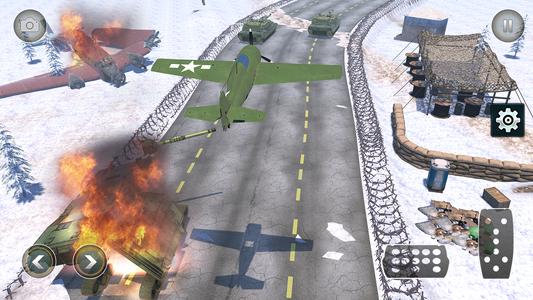 Truck Simulator Army Games 3D