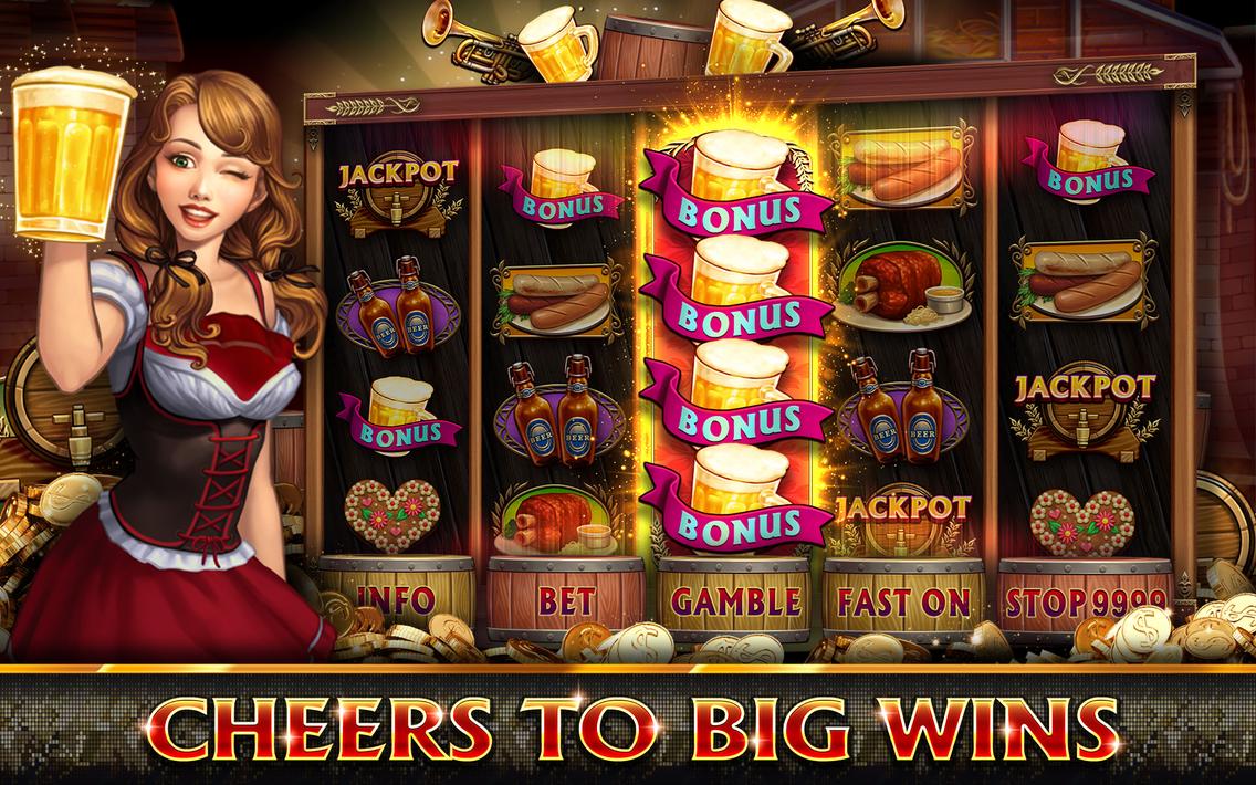 Let's Vegas Slots-Casino Slots