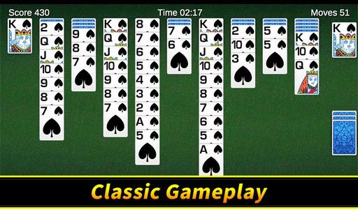 Spider Solitaire