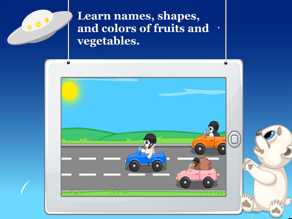 Sukar & Boo: Learning games