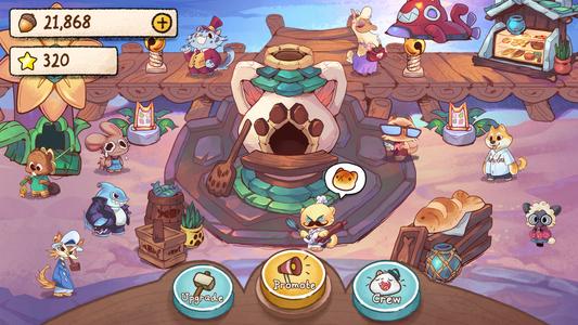 Campfire Cat Cafe & Snack Bar