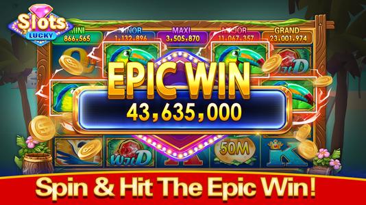 Offline USA Casino Lucky Slots