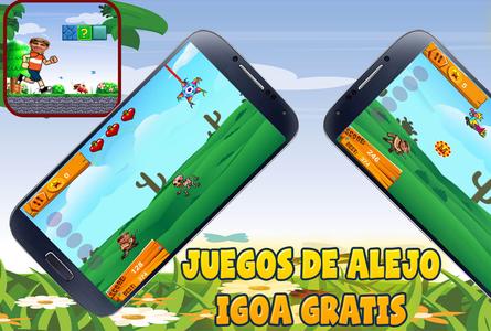 Alejo Igoa Juego