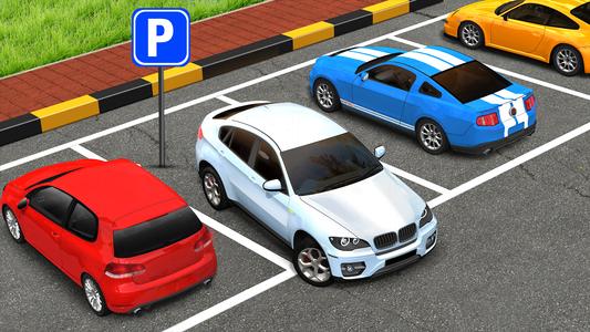 car games 3d-parking games