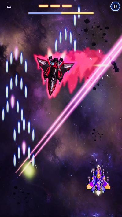 Arcane Space Shooter