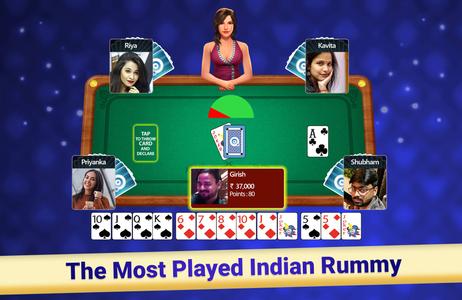 Indian Rummy -Teen Patti Rummy