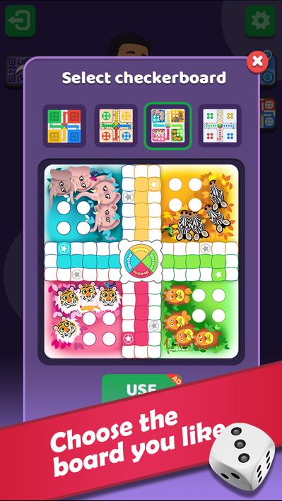 Ludo Lite