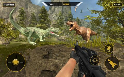 Wild Dino Hunter-Hunting Games