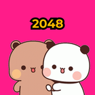 2048 Panda Bear Dudu Bubu Yier