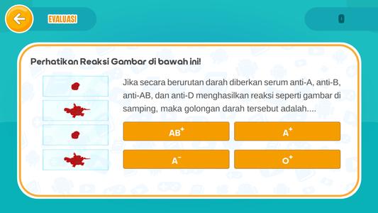 Virtual Lab Golongan Darah